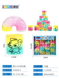 REMOVE 12 ZODIAC RAINBOW RINGS. - OBL832871