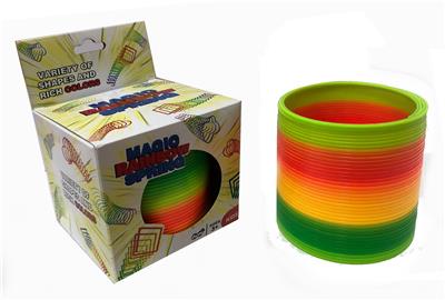 SPRING RAINBOW CIRCLE. - OBL832976