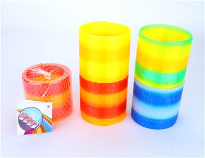CRYSTAL-COLORED RAINBOW CIRCLE. - OBL832979