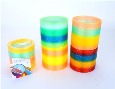 CRYSTAL-COLORED RAINBOW CIRCLE. - OBL832981