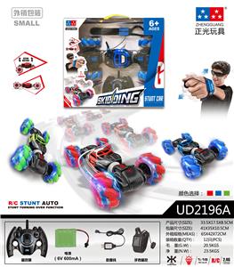 1:16双面特技攀爬扭变车 - OBL833012