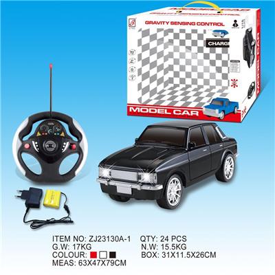 1:18四通遥控车 - OBL833148