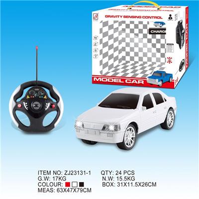 1:18四通遥控车 - OBL833152