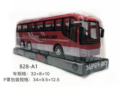 惯性巴士 - OBL833251