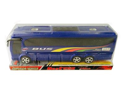 （乌窗）惯性巴士 - OBL833253