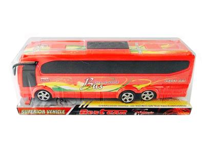 （乌窗）惯性巴士 - OBL833254