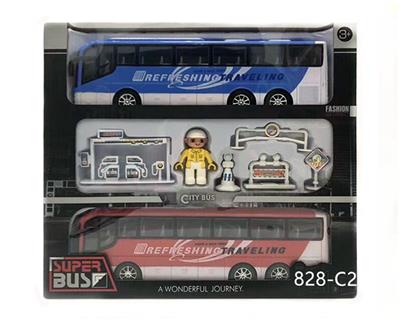 惯性巴士 - OBL833257