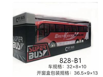 惯性巴士 - OBL833261