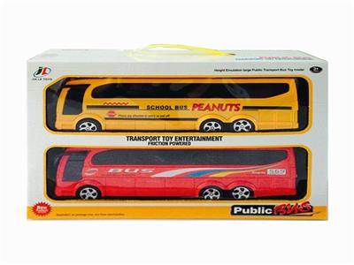 (乌窗）惯性巴士 - OBL833262