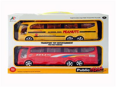 （明窗）惯性巴士 - OBL833263