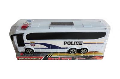 （乌窗）惯性巴士 - OBL833268