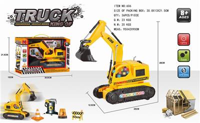 ELECTRIC TRACKS. - OBL833345