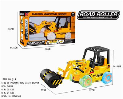 ELECTRIC UNIVERSAL ROLLER. - OBL833355