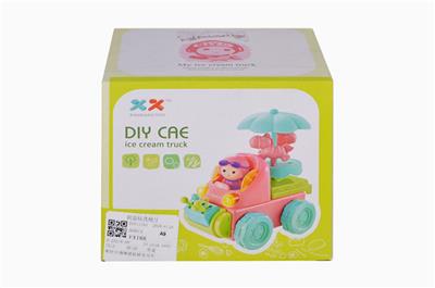 ELECTRIC CARTOON ASSEMBLY CAROUSEL - OBL833382