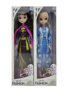 22 INCH EMPTY BODY IC MUSIC WITH THEME SONG SNOW PRINCESS - OBL833694