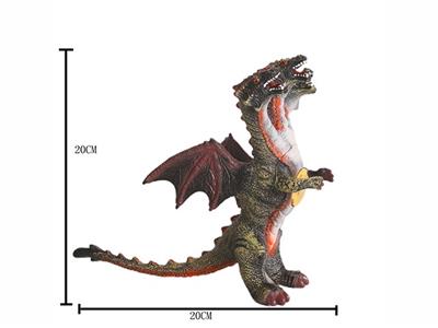 小号三头龙 - OBL833702