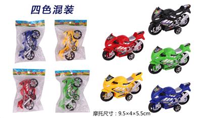 RECOIL MOTORCYCLE - OBL833835