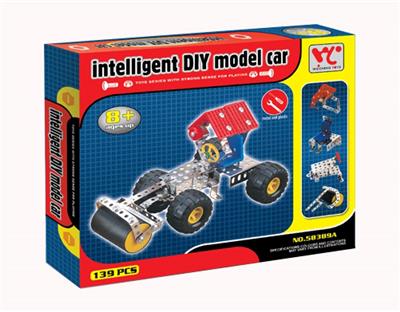 Intelligent self loading roller - OBL833871