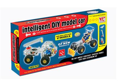 DIY METAL MODEL CAR - OBL833907