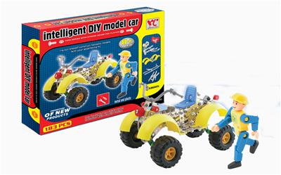 Intelligent beach motorcycle - OBL833918