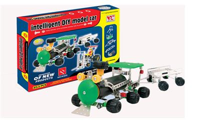 Intelligent self loading train - OBL833921