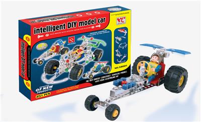 Intelligent self loading equation car - OBL833922