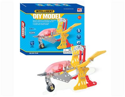 Intelligent self loading aircraft - OBL833940