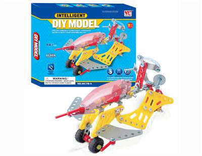 Intelligent self loading aircraft - OBL833941