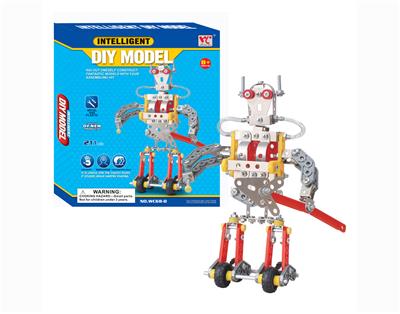 Intelligent self loading robot - OBL833942