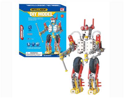 Intelligent self loading robot - OBL833944