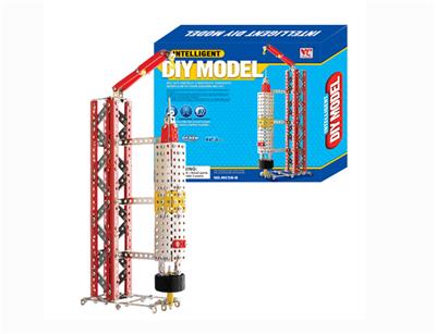 Intelligent self installation engineering combination - OBL833948