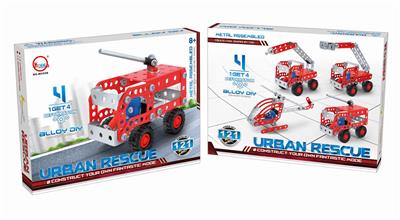 Metal assembly urban rescue series - OBL833959