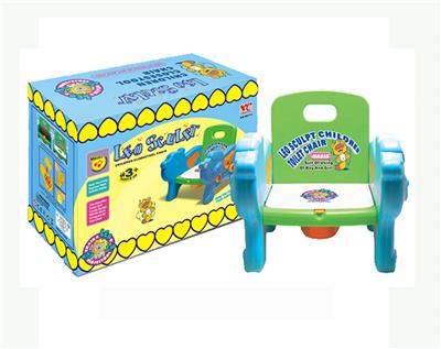 Toilet chair for children - OBL833971