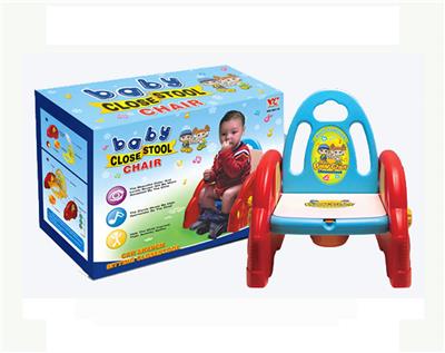 Toilet chair for children - OBL833972