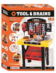 SELF-CONTAINED TOOL BED. - OBL833986