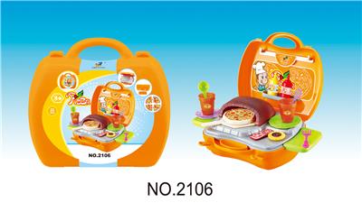 HAND-CARRYING PIZZA TABLE. - OBL834013