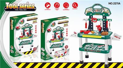DIY SELF-INSTALLED TOOL BENCH. - OBL834024