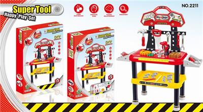 DIY SELF-INSTALLED TOOL BENCH. - OBL834025