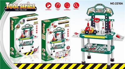 DIY SELF-INSTALLED TOOL BENCH. - OBL834026