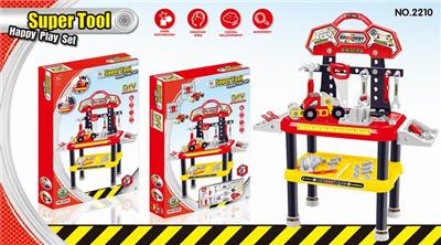 DIY SELF-INSTALLED TOOL BENCH. - OBL834027