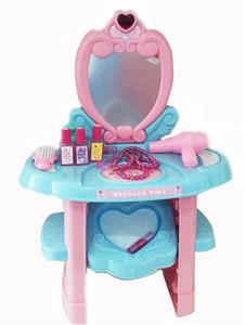 Light music dressing table suit - OBL834078