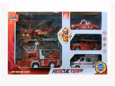 FIRE SUIT. - OBL834096