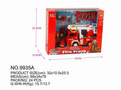 FIRE SERIES. - OBL834123