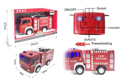 FIRE SERIES. - OBL834131