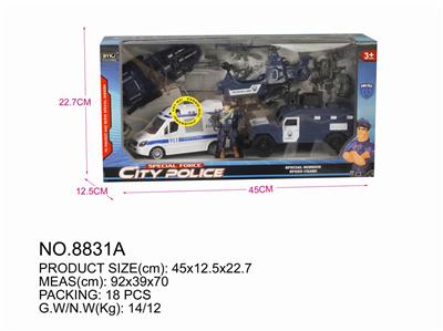 警察系列 - OBL834146