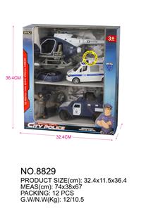 警察系列 - OBL834148