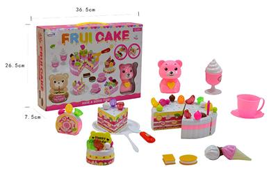 粉色蛋糕系列 - OBL834252