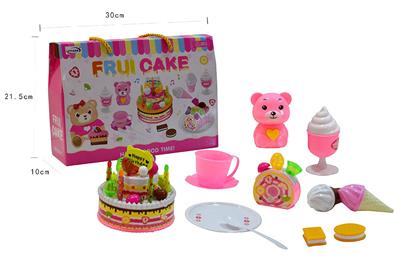 粉色蛋糕系列 - OBL834253