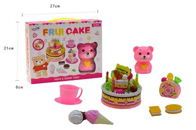 粉色蛋糕系列 - OBL834254