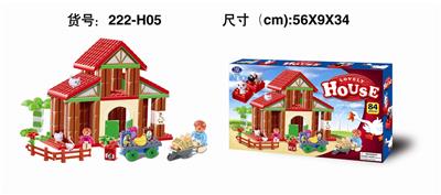 积木农场 - OBL834419